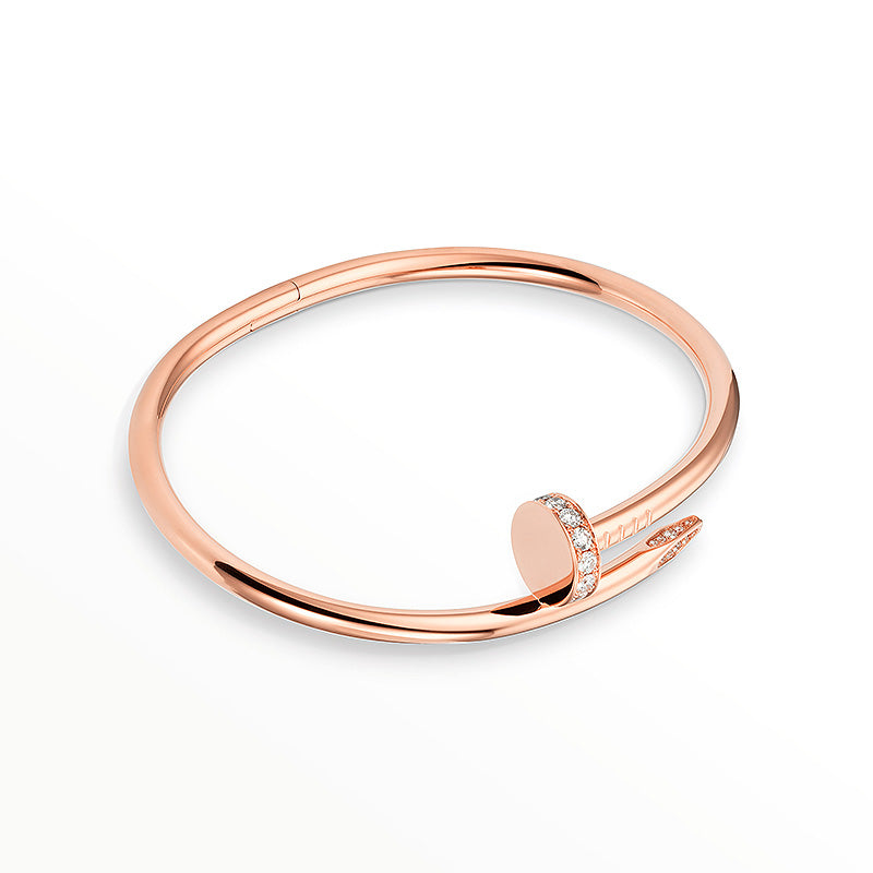 [Regalia jewelry]JUSTE BRACELET 3.5MM DIAMONDS