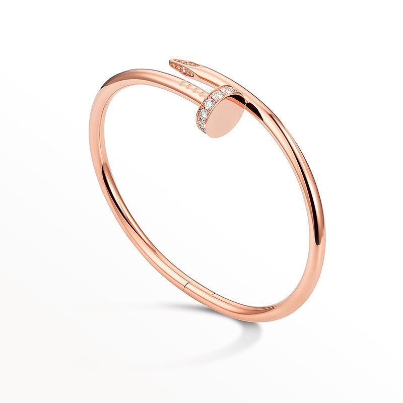[Regalia jewelry]JUSTE BRACELET 3.5MM DIAMONDS