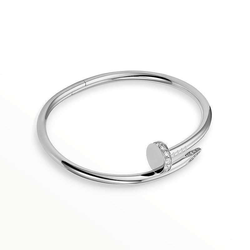 [Regalia jewelry]JUSTE BRACELET 3.5MM DIAMONDS