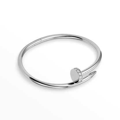 [Regalia jewelry]JUSTE BRACELET 3.5MM DIAMONDS