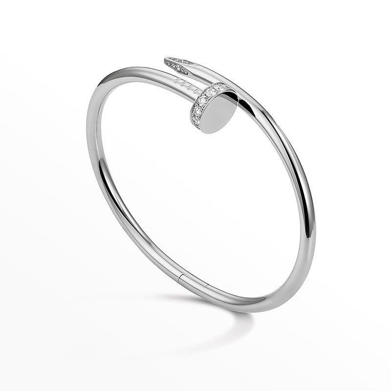 [Regalia jewelry]JUSTE BRACELET 3.5MM DIAMONDS