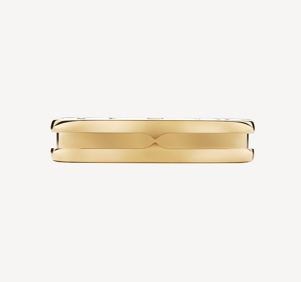 [Regalia jewelry]ZERO 1 ONE-BAND RING