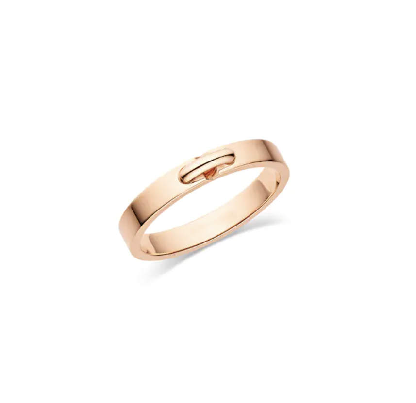 [Regalia jewelry]ALLIANCE LIENS VIDENCE 3MM RING