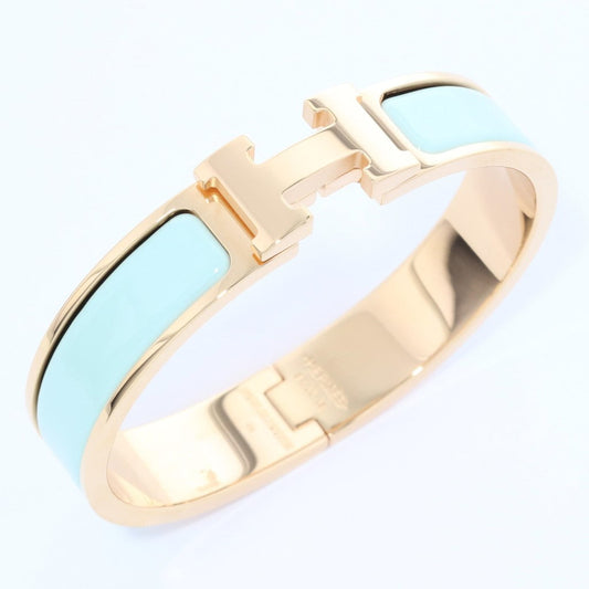 [Joyas Regalia] PULSERA H AZUL CLARO