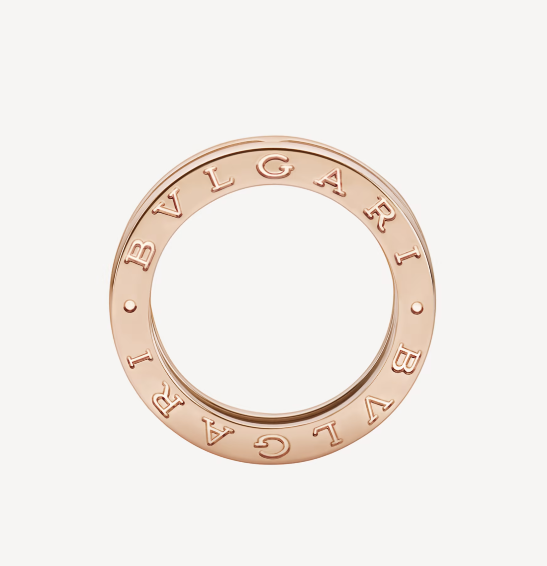 [Regalia jewelry]ZERO 1 ONE-BAND RING