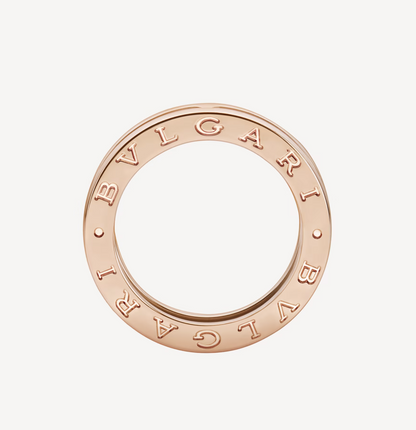 [Regalia jewelry]ZERO 1 ONE-BAND RING