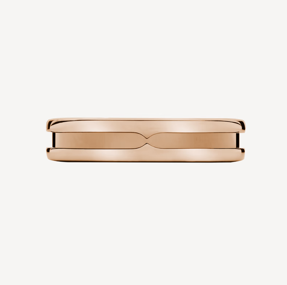 [Regalia jewelry]ZERO 1 ONE-BAND RING