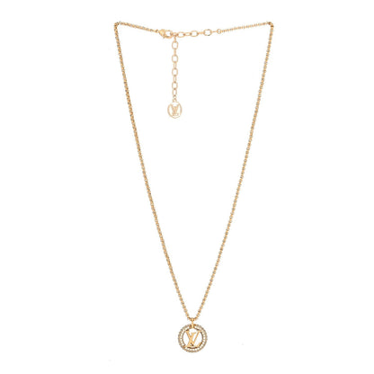 [Regalia jewelry]BY NIGHT DIAMOND PAVED NECKLACE