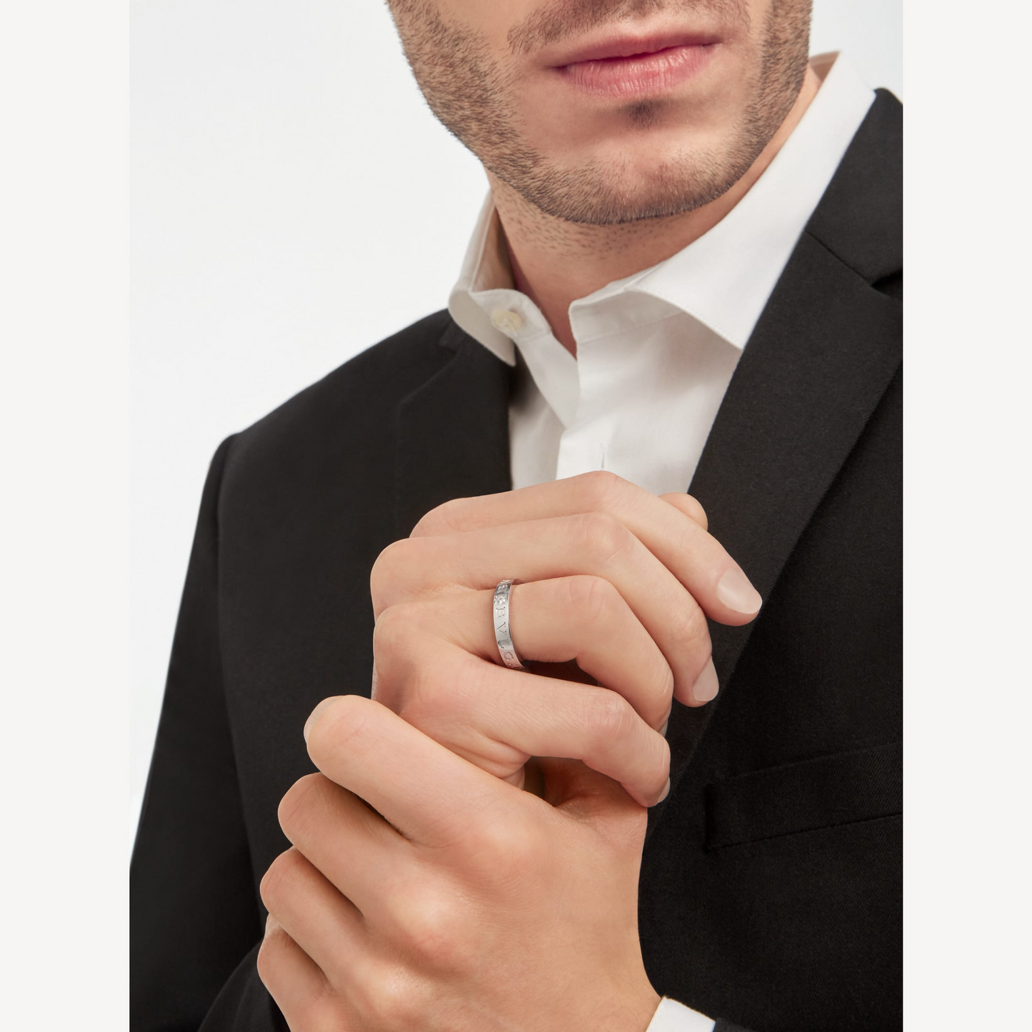 [Regalia jewelry]ZERO 1 ESSENTIAL WITH A DIAMOD RING