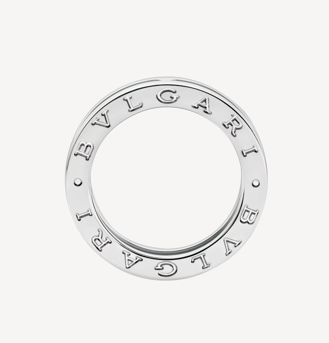 [Regalia jewelry]ZERO 1 ONE-BAND RING