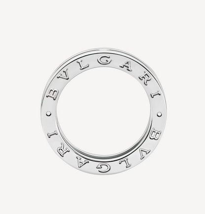 [Regalia jewelry]ZERO 1 ONE-BAND RING