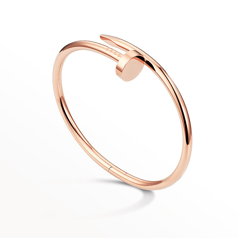 [Joyas Regalia]PULSERA JUSTE 3.5MM
