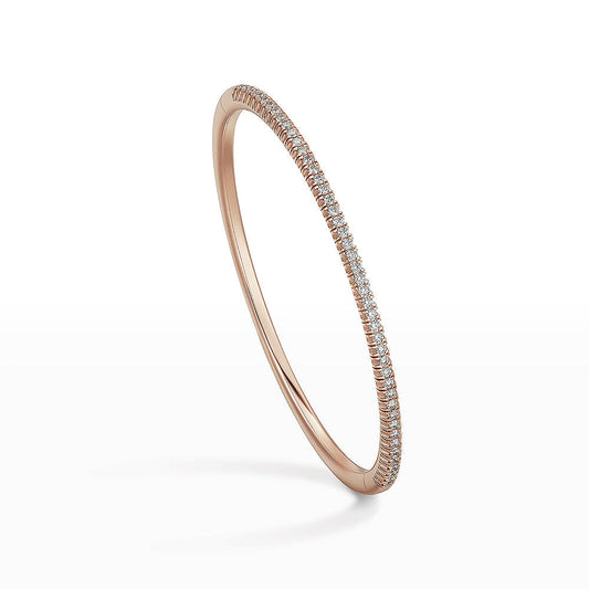 [Joyas Regalia]PULSERA DE TENIS CON MINI DIAMANTES