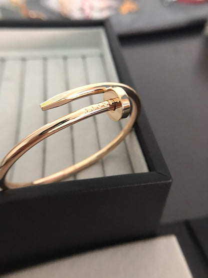 [Joyas Regalia]PULSERA JUSTE 3.5MM