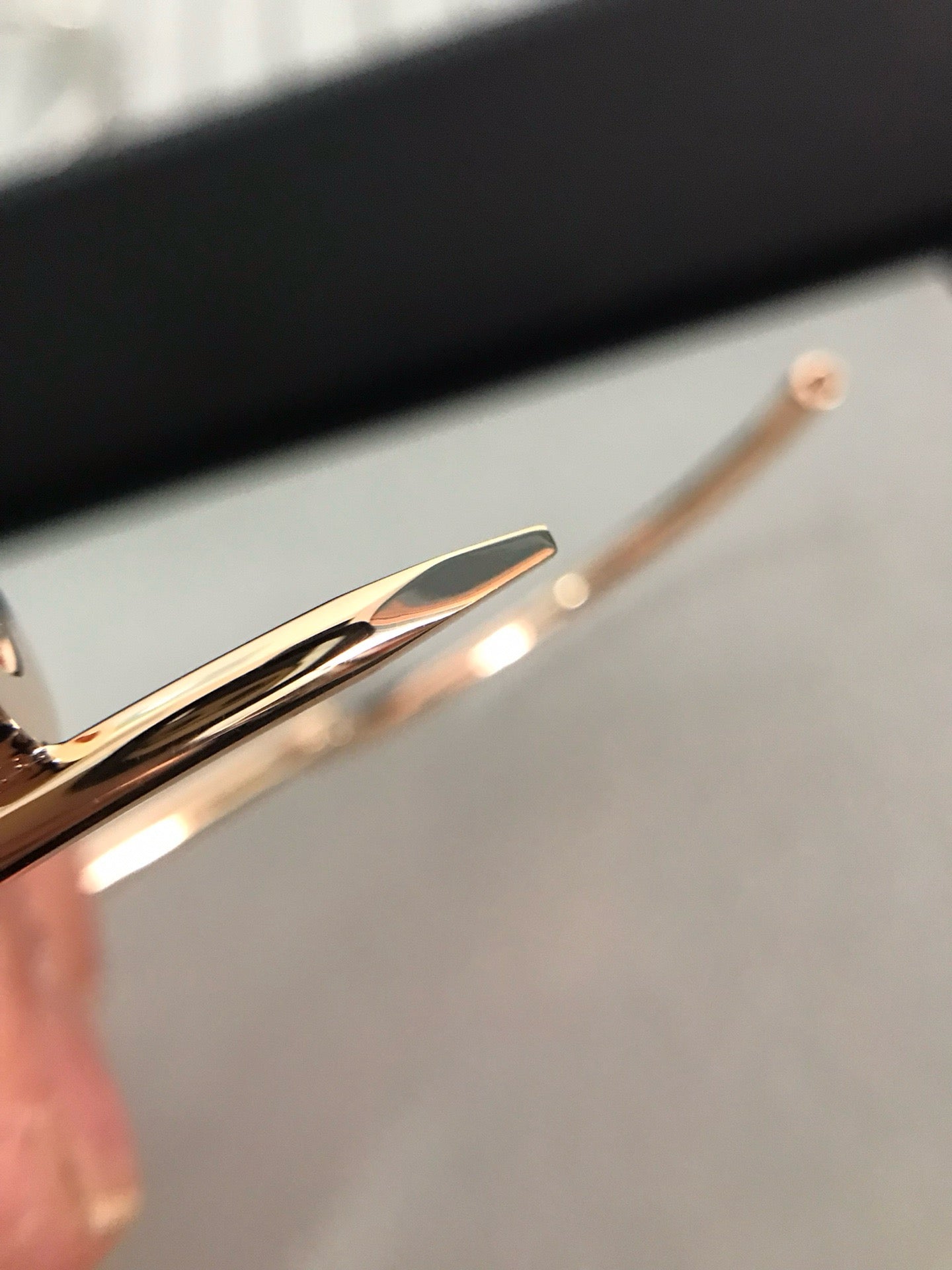 [Joyas Regalia]PULSERA JUSTE 3.5MM