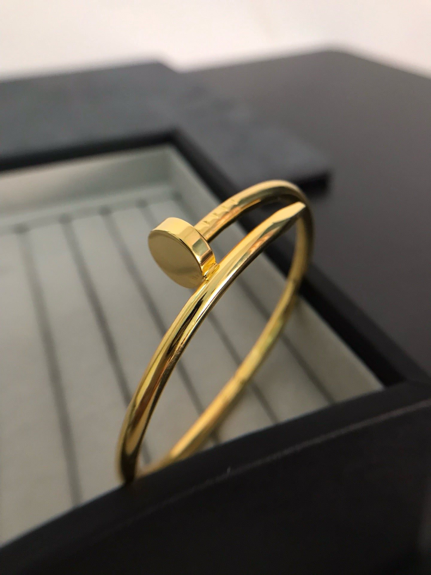 [Joyas Regalia]PULSERA JUSTE 3.5MM
