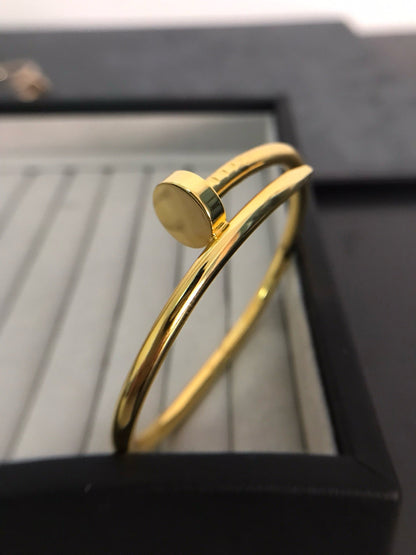 [Joyas Regalia]PULSERA JUSTE 3.5MM