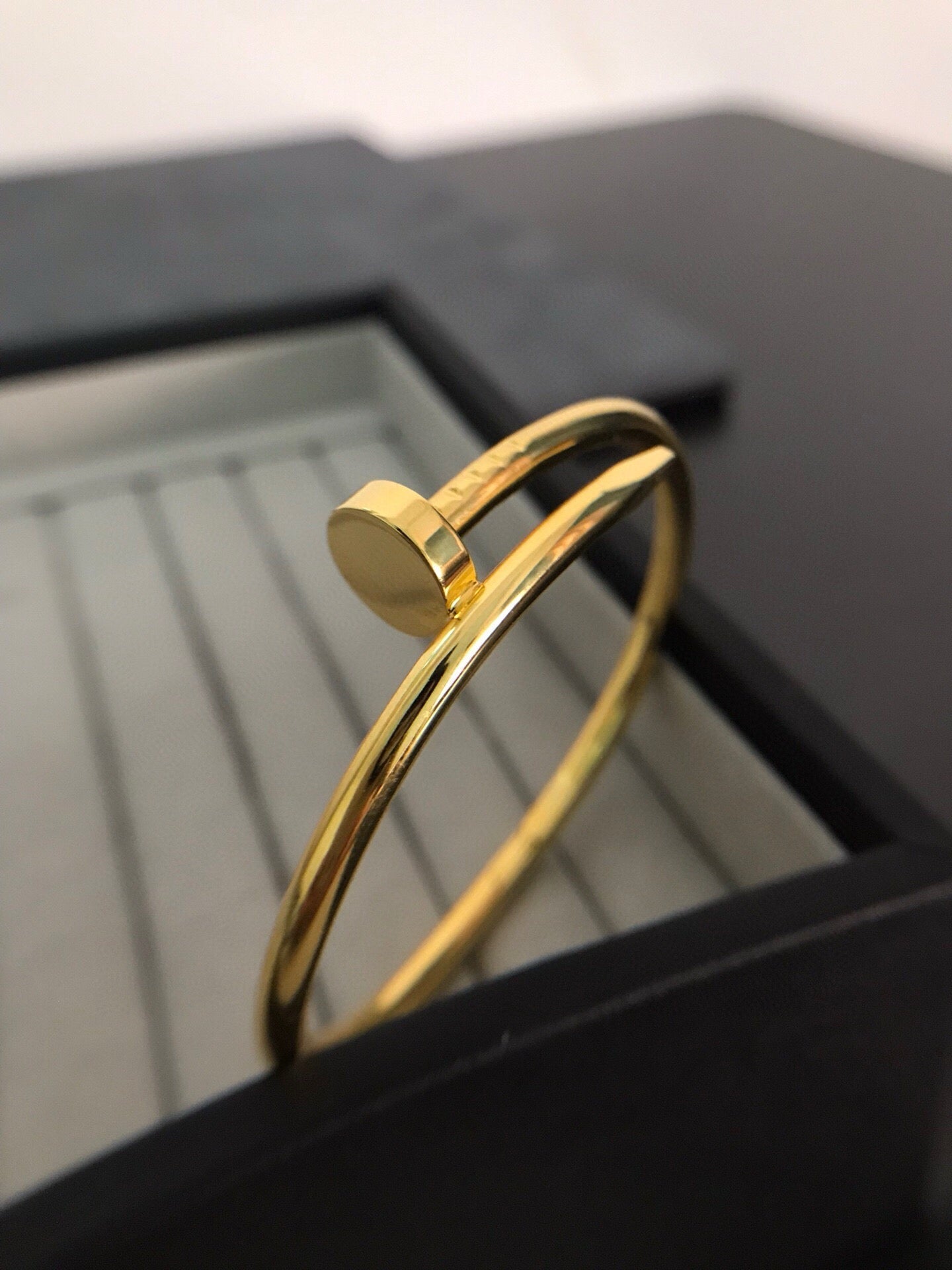 [Joyas Regalia]PULSERA JUSTE 3.5MM