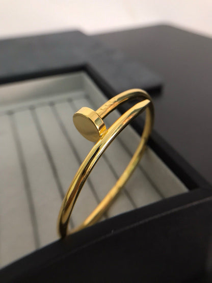 [Joyas Regalia]PULSERA JUSTE 3.5MM