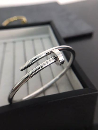 [Joyas Regalia]PULSERA JUSTE 3.5MM