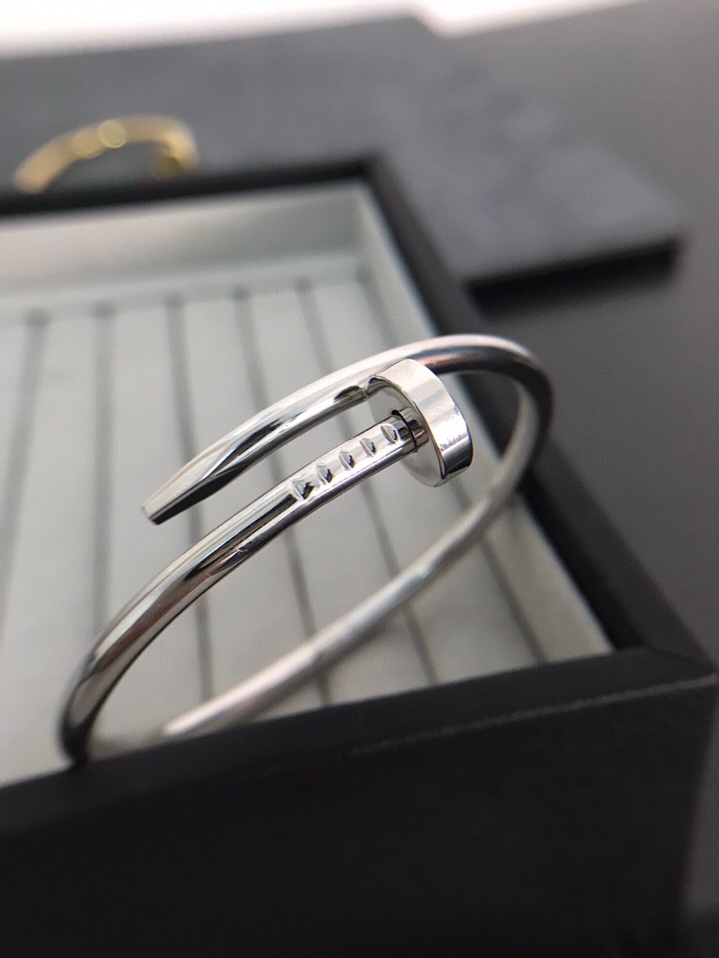 [Joyas Regalia]PULSERA JUSTE 3.5MM