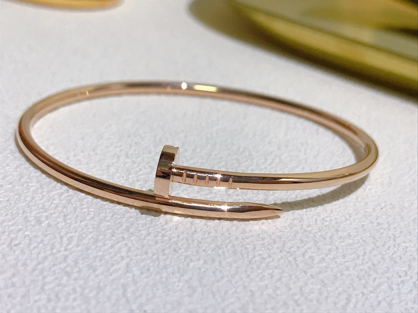 [Joyas Regalia]PULSERA JUSTE 2.5MM