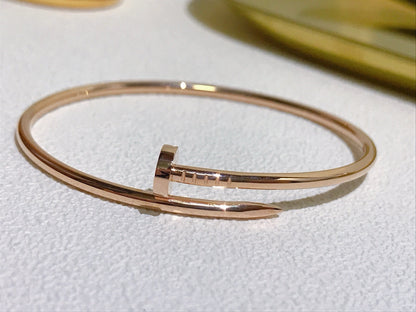 [Joyas Regalia]PULSERA JUSTE 2.5MM