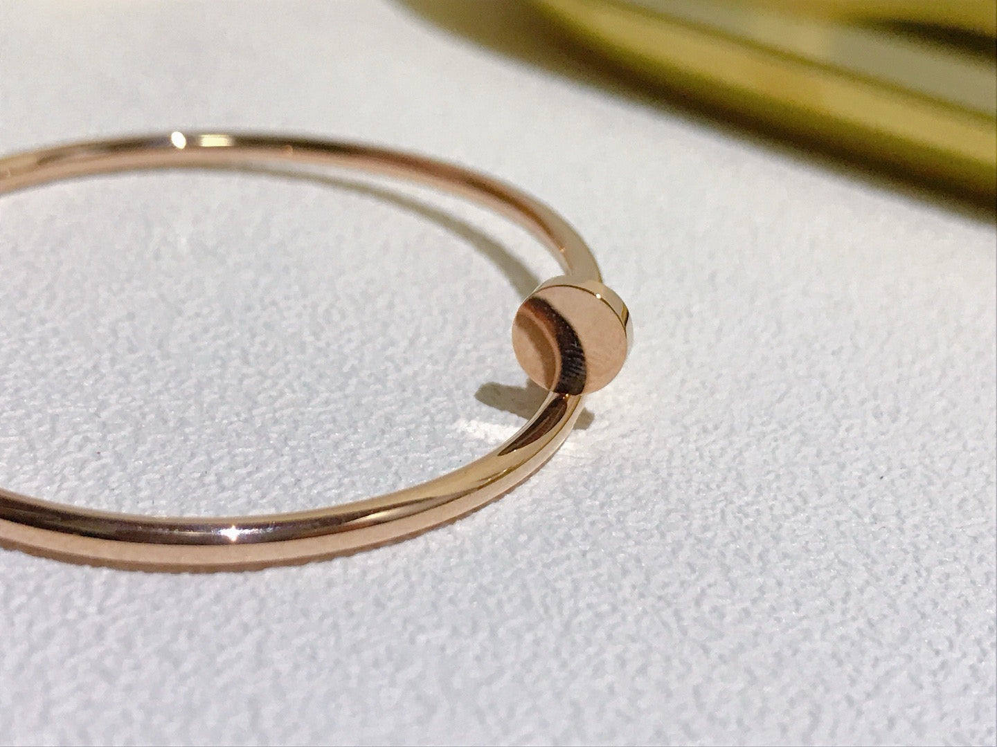 [Joyas Regalia]PULSERA JUSTE 2.5MM