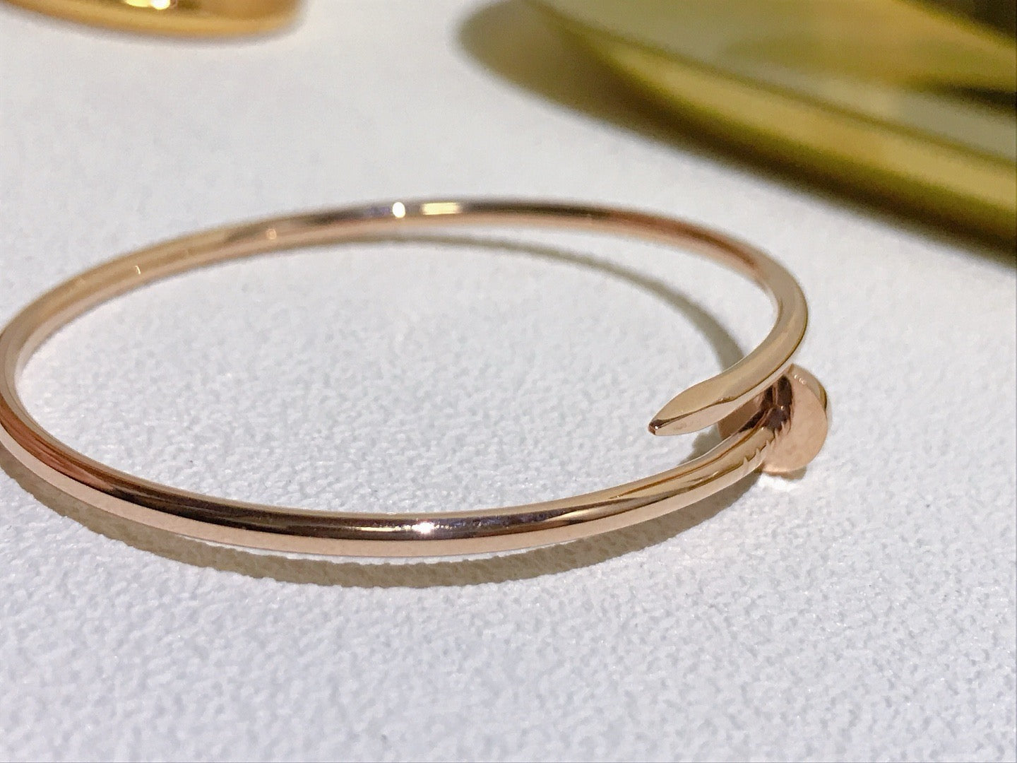 [Joyas Regalia]PULSERA JUSTE 2.5MM