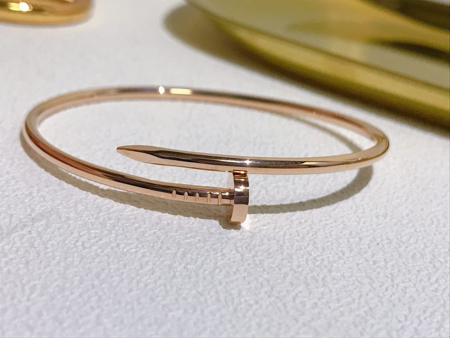[Joyas Regalia]PULSERA JUSTE 2.5MM