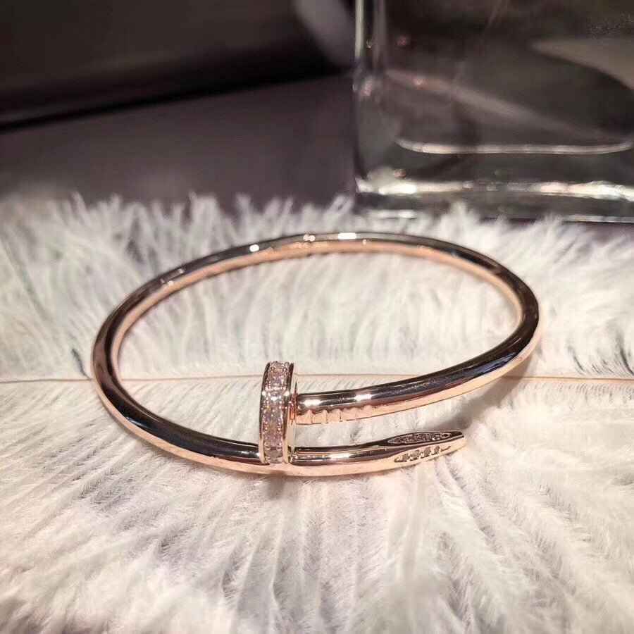 [Regalia jewelry]JUSTE BRACELET 3.5MM DIAMONDS
