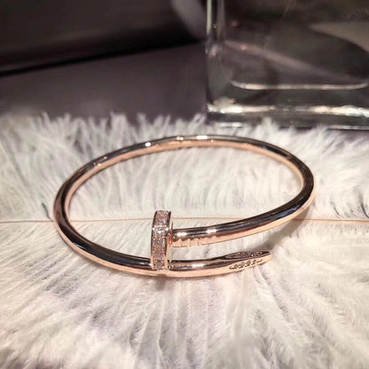 [Regalia jewelry]JUSTE BRACELET 3.5MM DIAMONDS