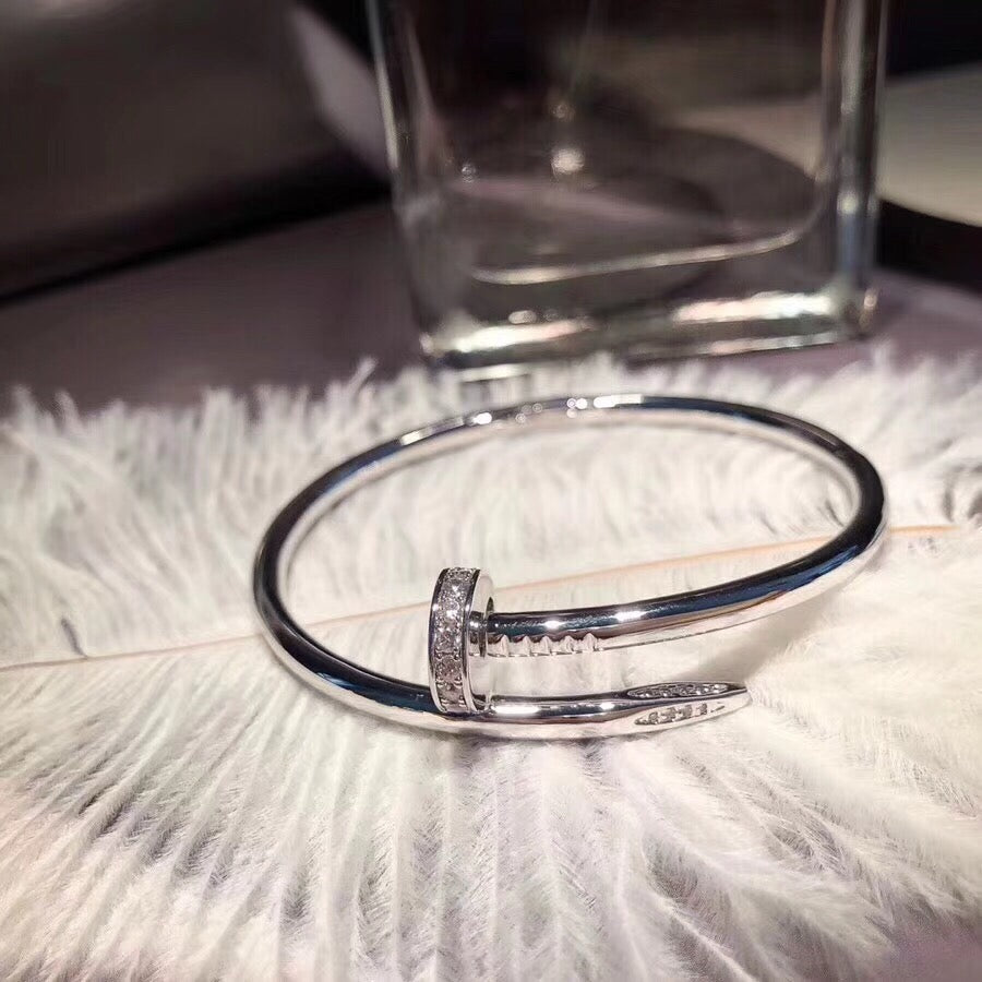 [Regalia jewelry]JUSTE BRACELET 3.5MM DIAMONDS