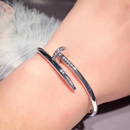 [Regalia jewelry]JUSTE BRACELET 3.5MM DIAMONDS