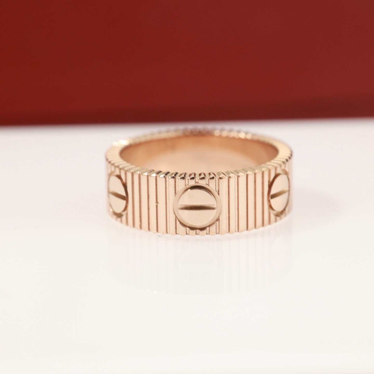 [Regalia jewelry]LOVE UNLIMITED RING