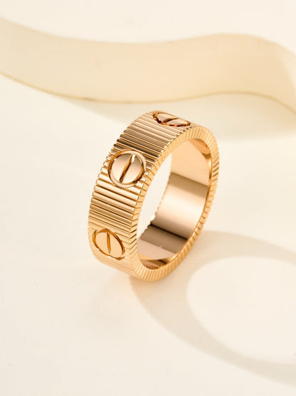 [Regalia jewelry]LOVE UNLIMITED RING
