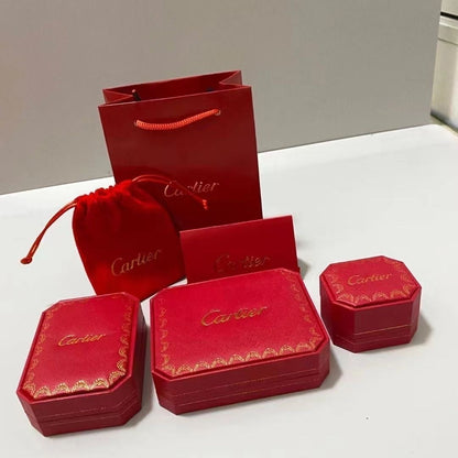 [Joyas Regalia] CA PULSERA COLLAR ANILLO CAJA BOLSA DE REGALO