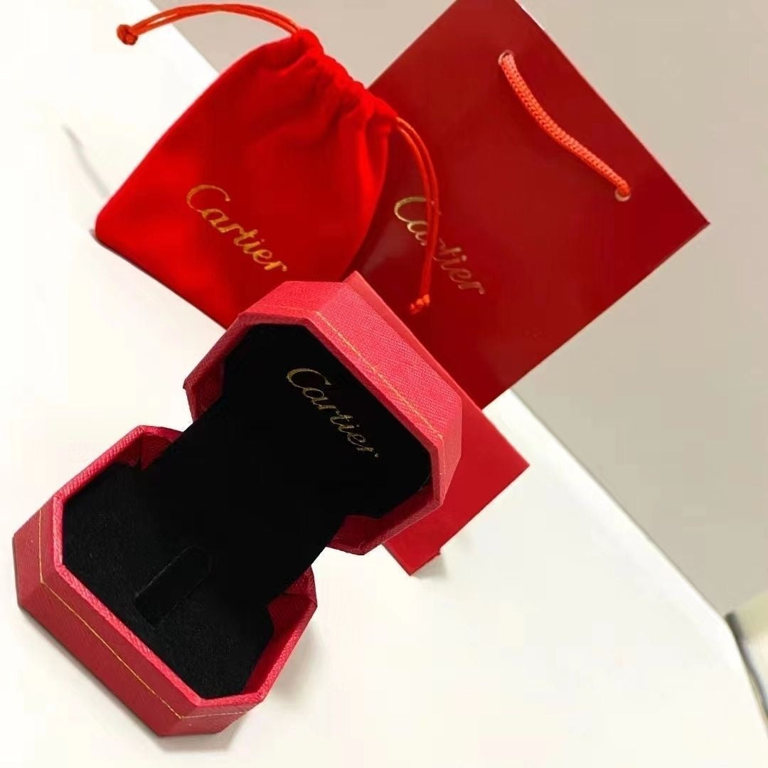 [Joyas Regalia] CA PULSERA COLLAR ANILLO CAJA BOLSA DE REGALO