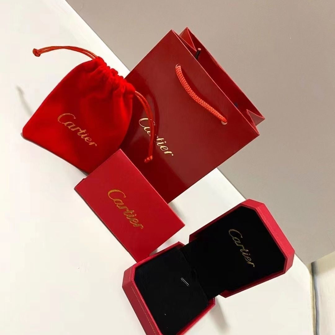 [Joyas Regalia] CA PULSERA COLLAR ANILLO CAJA BOLSA DE REGALO