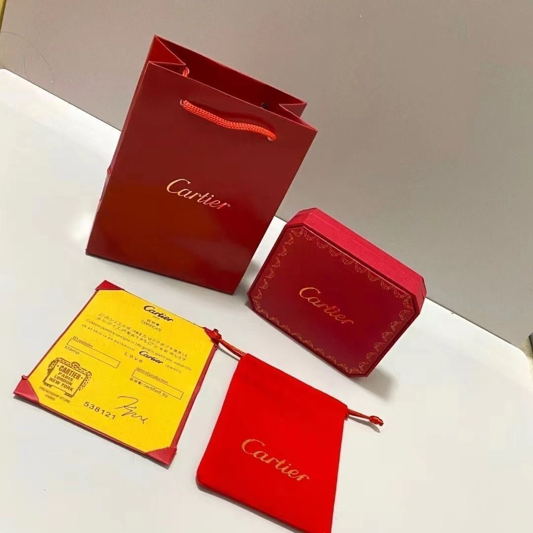 [Joyas Regalia] CA PULSERA COLLAR ANILLO CAJA BOLSA DE REGALO