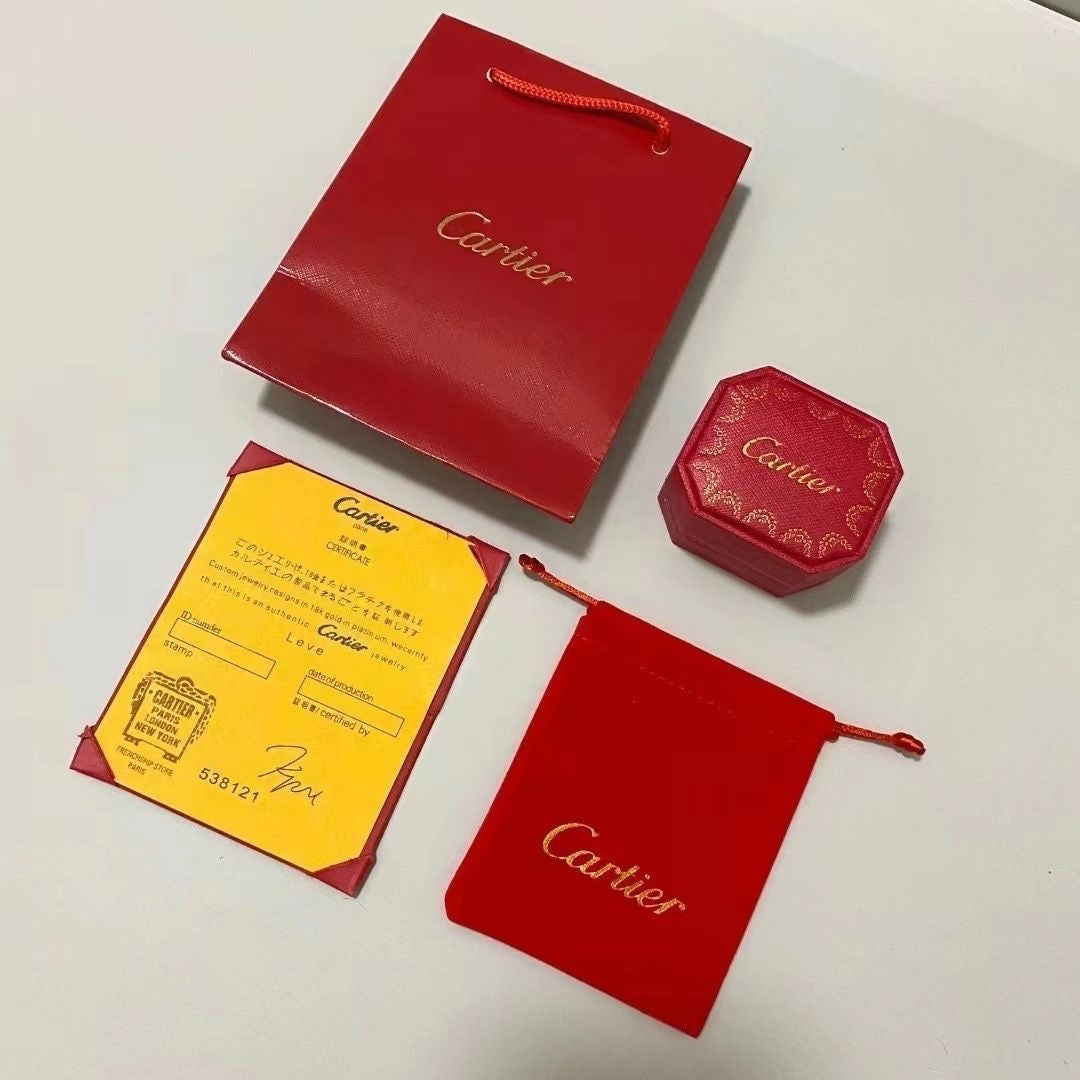 [Joyas Regalia] CA PULSERA COLLAR ANILLO CAJA BOLSA DE REGALO