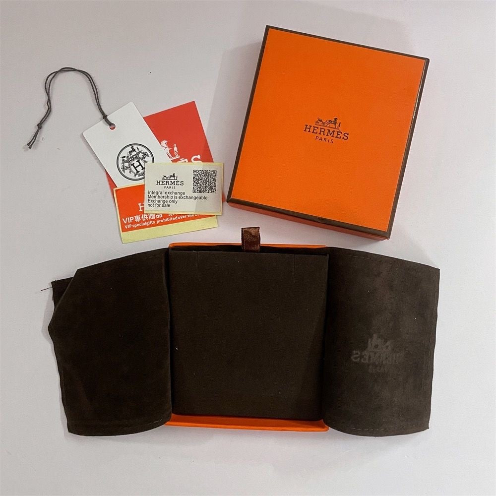 [Joyas Regalia] HM PULSERA COLLAR ANILLO CAJA BOLSA DE REGALO