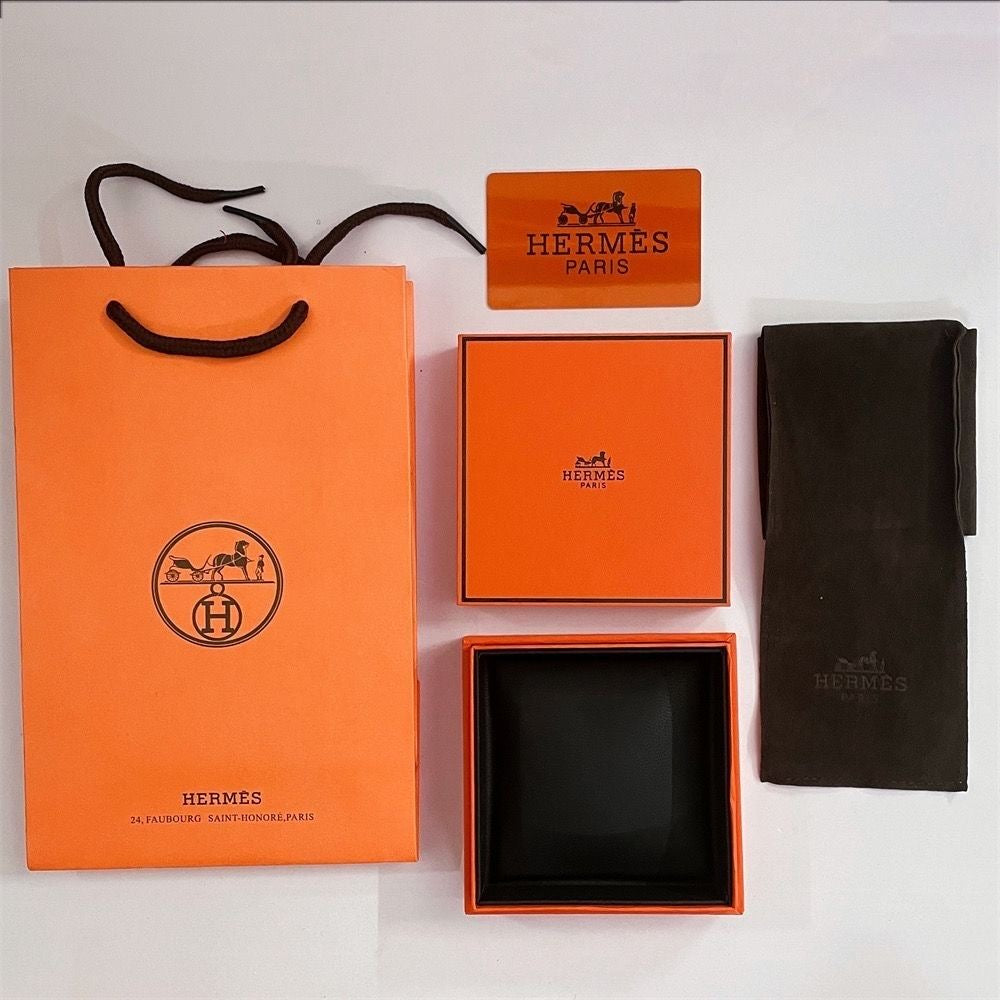 [Joyas Regalia] HM PULSERA COLLAR ANILLO CAJA BOLSA DE REGALO