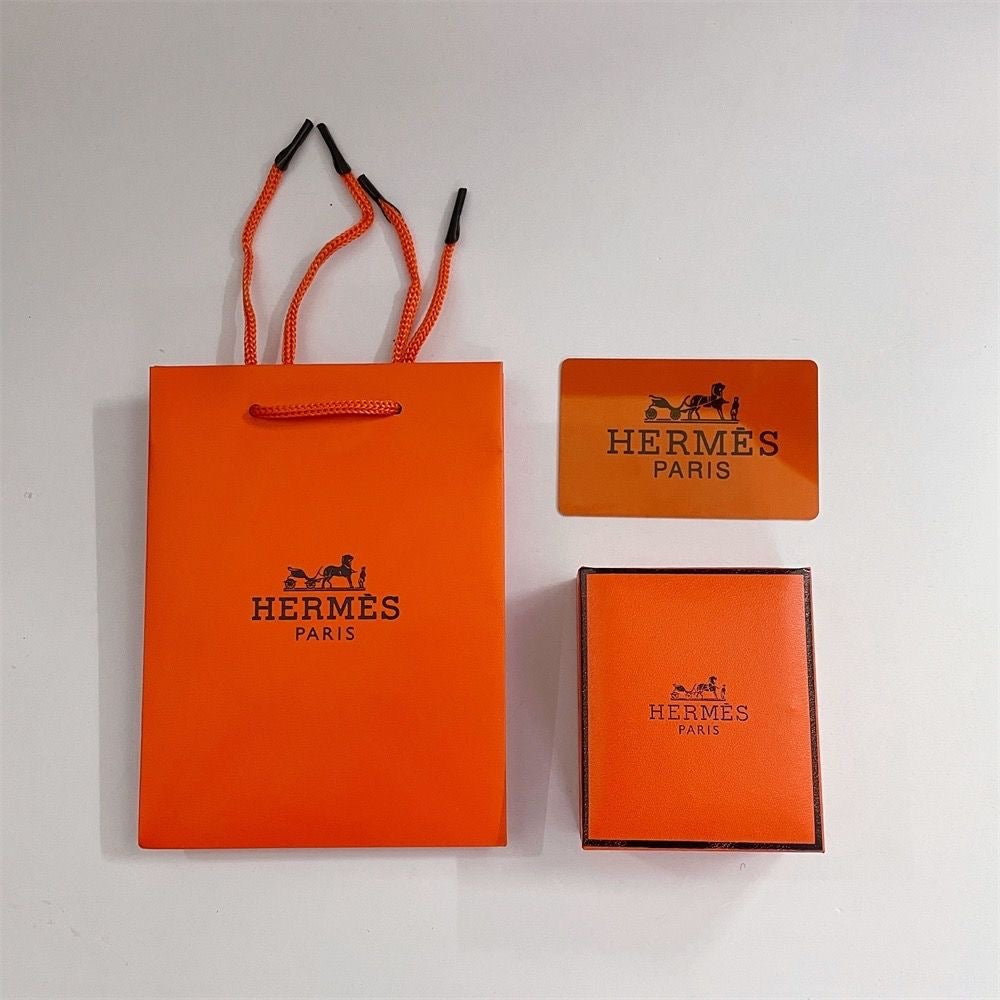 [Joyas Regalia] HM PULSERA COLLAR ANILLO CAJA BOLSA DE REGALO