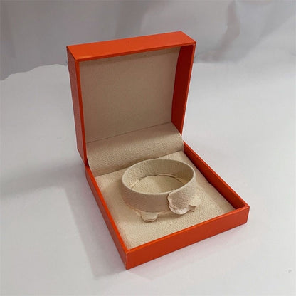 [Joyas Regalia] HM PULSERA COLLAR ANILLO CAJA BOLSA DE REGALO