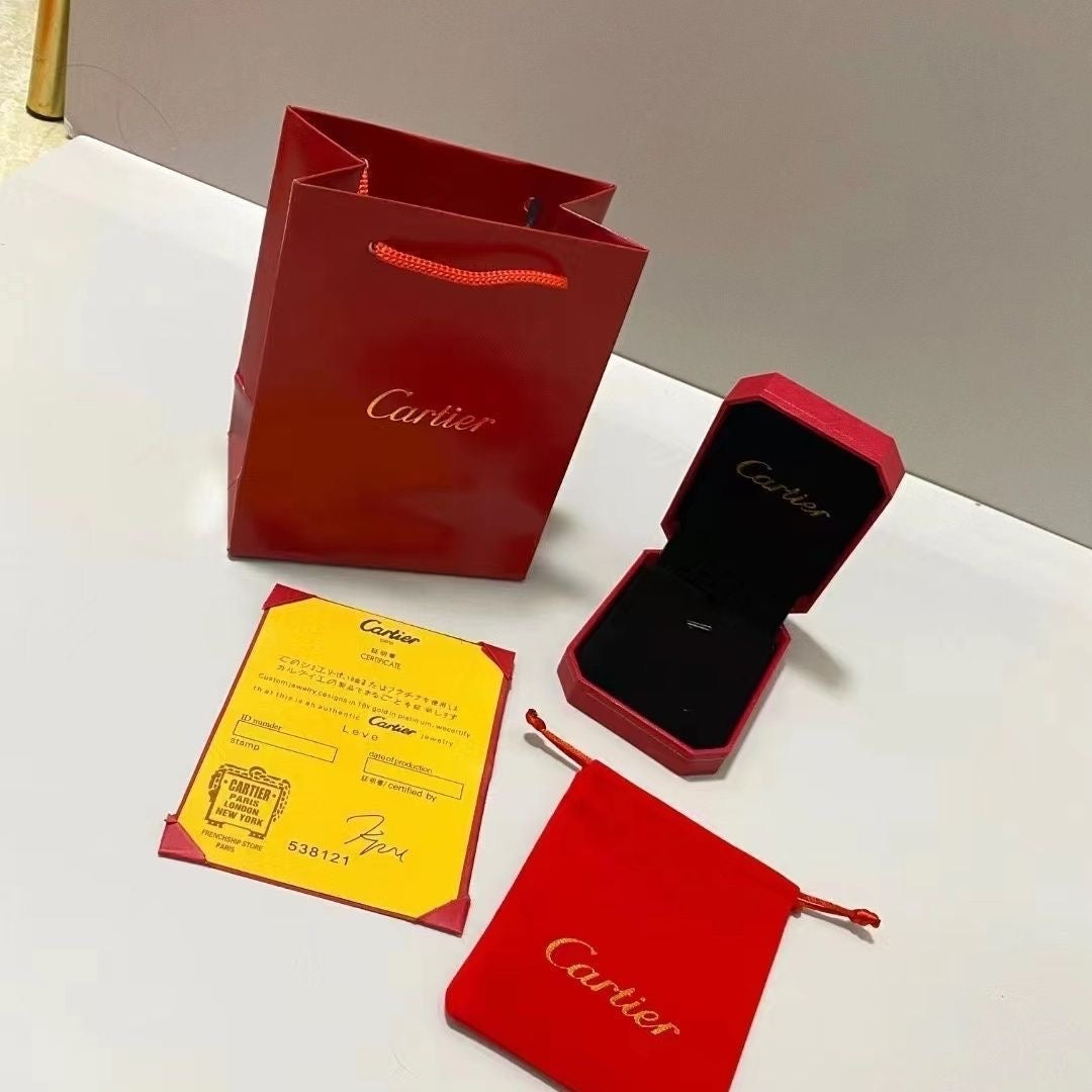 [Joyas Regalia] CA PULSERA COLLAR ANILLO CAJA BOLSA DE REGALO