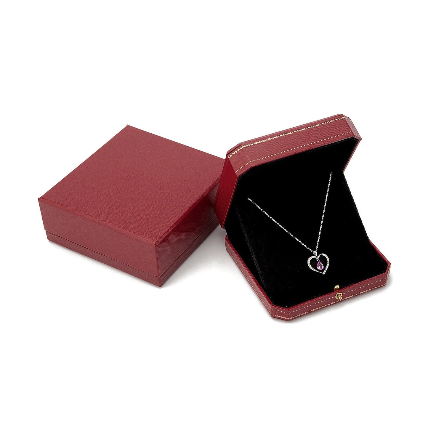 [Joyas Regalia] CA PULSERA COLLAR ANILLO CAJA BOLSA DE REGALO
