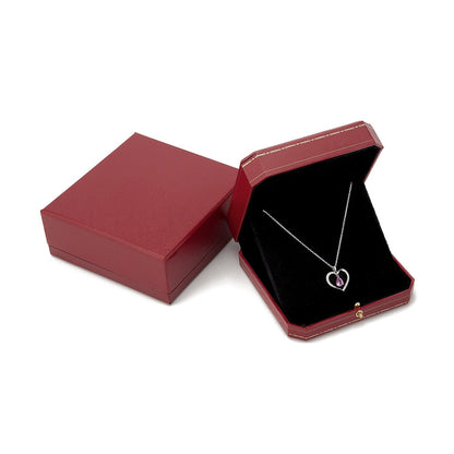 [Joyas Regalia] CA PULSERA COLLAR ANILLO CAJA BOLSA DE REGALO