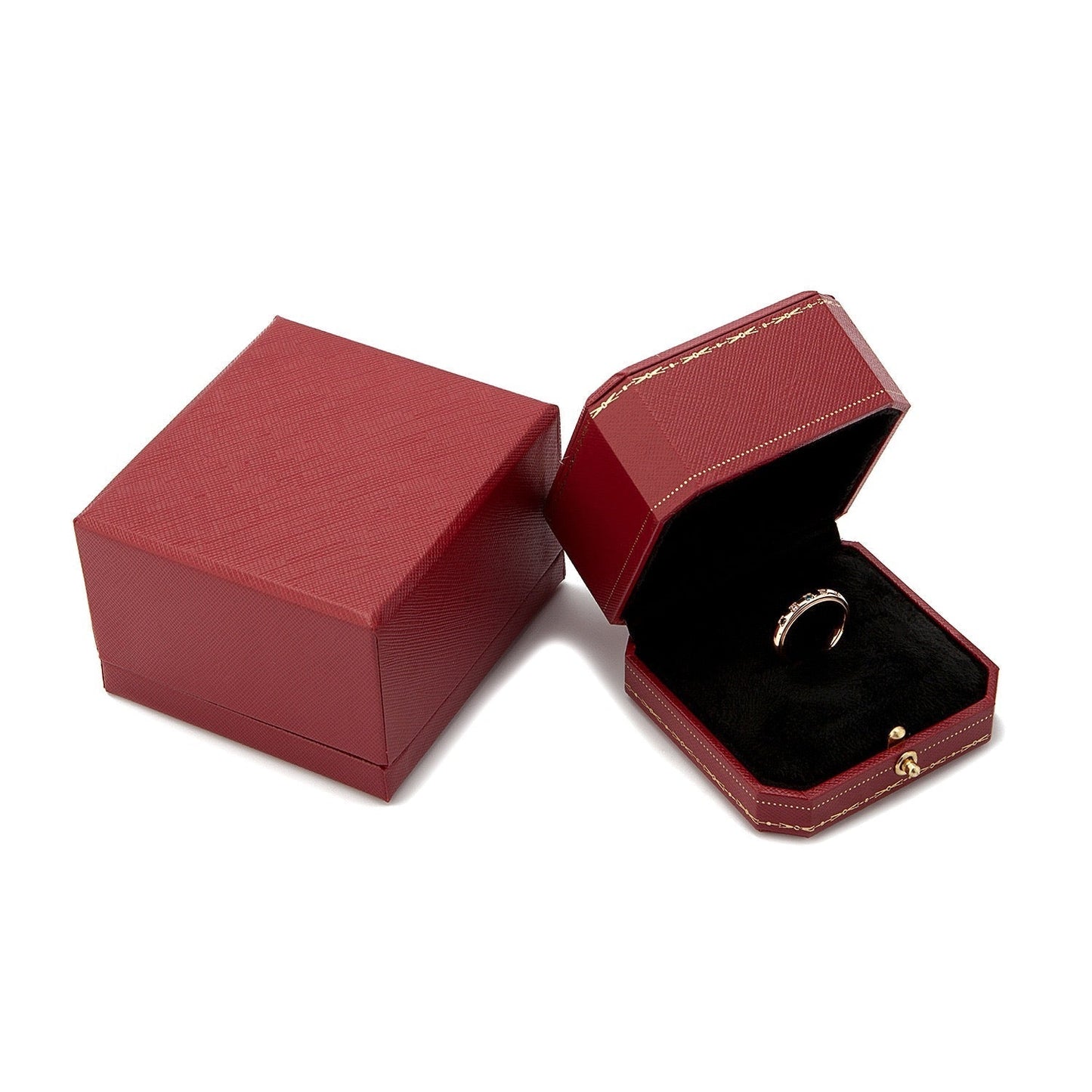 [Joyas Regalia] CA PULSERA COLLAR ANILLO CAJA BOLSA DE REGALO