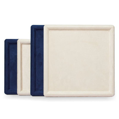 PLATEAU DE RANGEMENT POUR BIJOUX EN CACHEMIRE